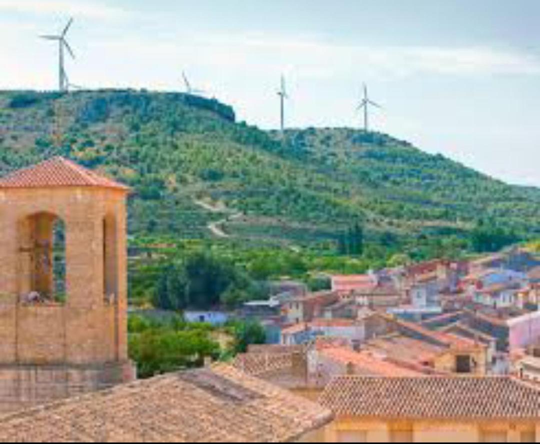 Casa Rural El Parador Carcelén Exteriör bild